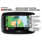 GPS Tomtom RIDER 500 EU 48