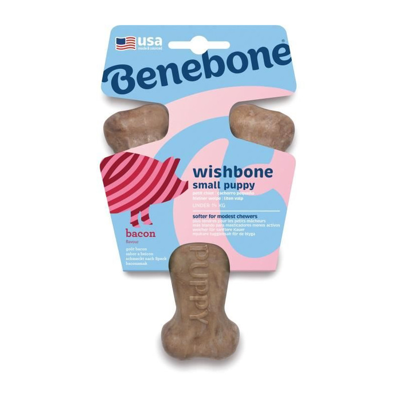 Benebone Jouets a mâcher pour chiots