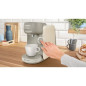 Machine a café - BOSCH - Tassimo FINESSE TAS16B7 - Creme