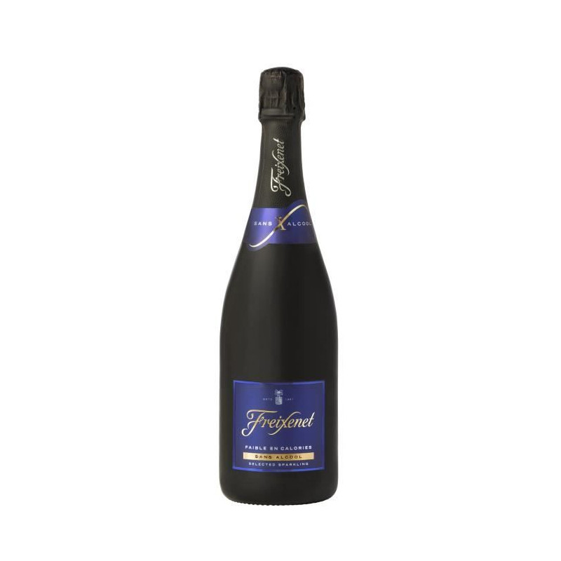 Freixenet - Select Sparkling - Vin effervescent sans alcool