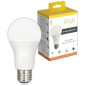 Ampoule connectée - KONYKS - Antalya White E27 - LED Wifi + Bt - 780 Lumens - 9 W - Blanc réglable - Compatible Alexa / Google