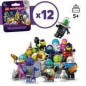 LEGO Minifigures Série 26 BOX 71046 L'espace Minifigurines a Collectionner, Boîte complete de 36 sachets