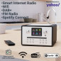 Systeme Musical Radio Internet Majority Homerton 2 - Noir