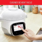 MOULINEX Cookeo Touch Mini 3L Multicuiseur intelligent connecté haute pression CE922110 - 100 recettes intégrées