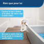 Passage pour chat - PETSAFE - CAT CORRIDOR™ - Blanc