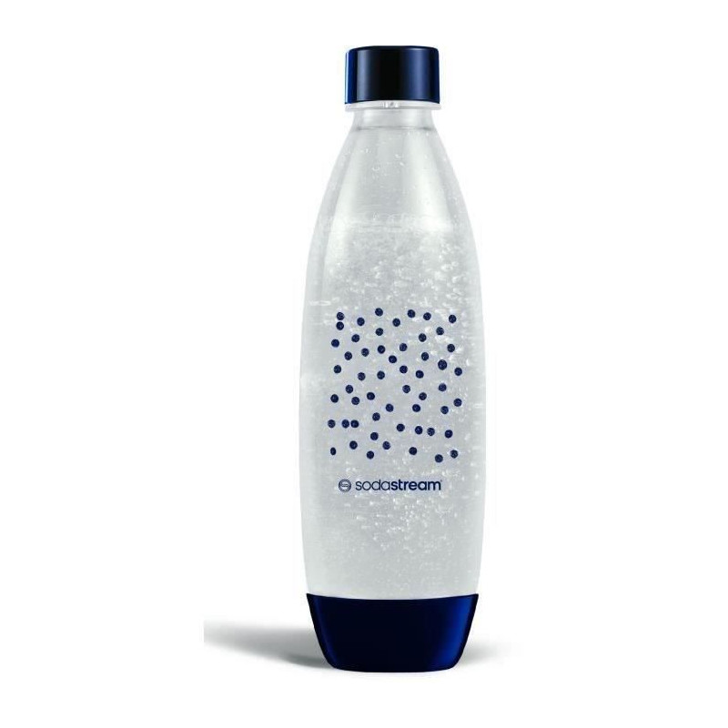 Bouteille 1L Lave-Vaisselle Fuse Edition Limitée - SODASTREAM