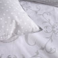 Parure de lit - TODAY - Sunshine - 123024 - 2 personnes - 240x260cm - Coton - Imprimé 15.30