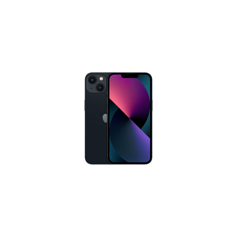 iPhone Lagoona iPhone 13 256Go Noir 5G Reconditionne Grade A