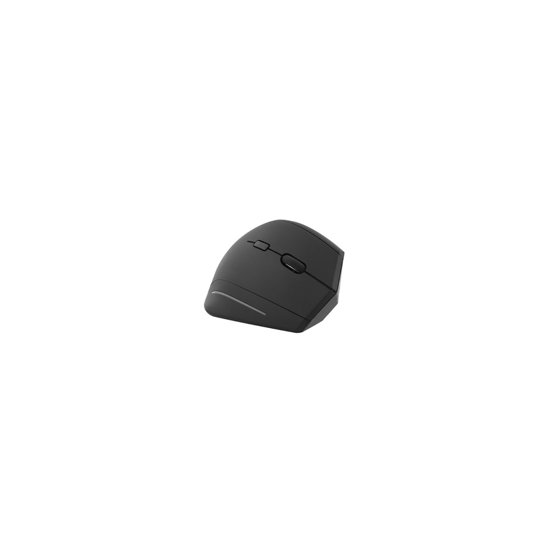Souris Tnb ERGO sans fil Ergonomique verticale Bluetooth + USB A 2,4 GHz noire