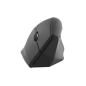 Souris Tnb ERGO sans fil Ergonomique verticale Bluetooth + USB A 2,4 GHz noire