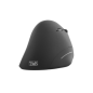 Souris Tnb ERGO sans fil Ergonomique verticale Bluetooth + USB A 2,4 GHz noire