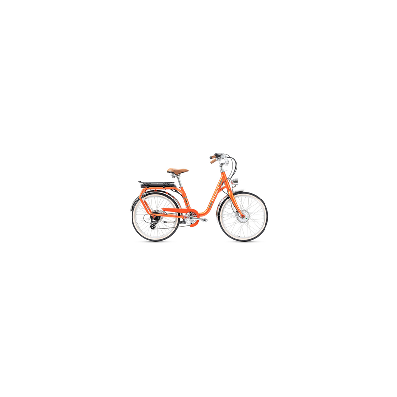 Vélo électrique Peugeot eLC 01 24 Moteur Avant Orange
