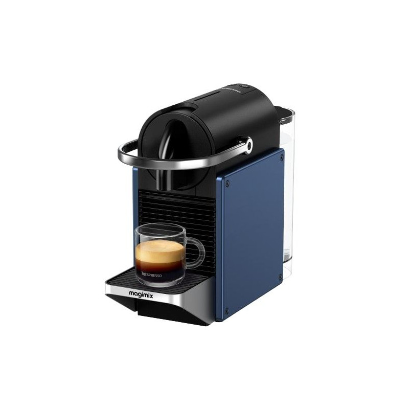 Expresso Magimix Nespresso 11328 PIXIE 1260 W Bleu nuit