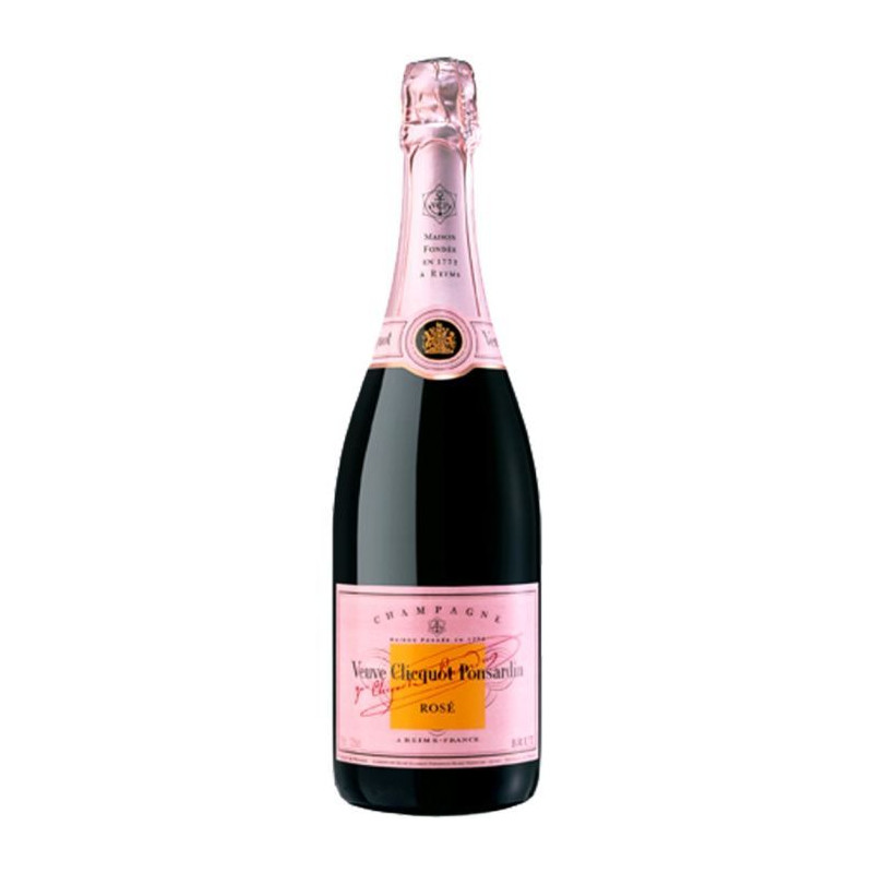 Champagne Veuve Clicquot Brut Rosé x1