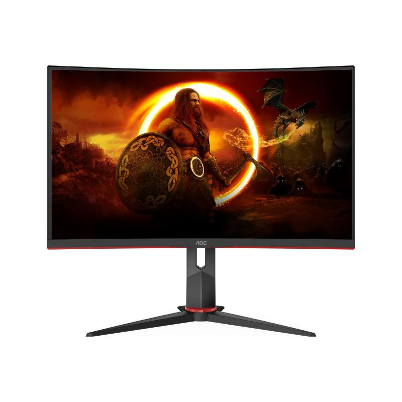 AOC Monitor Gaming CQ27G2S BK (CQ27G2S/BK)