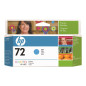 HP Ink No 72 HP72 HP 72 Cyan (C9371A)