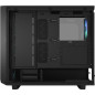 FRACTAL DESIGN - Meshify 2 Lite RGB Black TG Light Tint - Boîtier PC - Noir ( FD-C-MEL2A-05 )