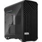 Boîtier PC - FRACTAL DESIGN - Torrent Black TG Light Tint - SSI-CEB - Air flow optimisé 5 ventilateurs (FD-C-TOR1A-01)