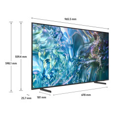 Samsung TV LED 43'' SAMSUNG TQ43Q64D