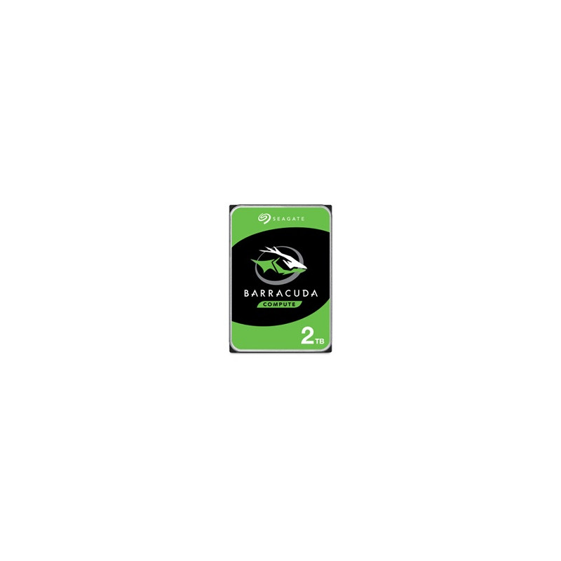 Disque dur interne Seagate DISQUE DUR INTERNE SEAGATE BARRACUDA ST2000 DMA08 1T