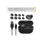 Ecouteurs Jabra ELITE 10 NOIR TITANE