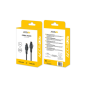 Câble et Connectique Accsup CABLE OPTIQUE 3M NOIR