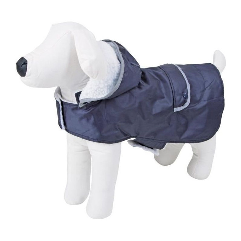 KERBL Manteau Teddy S 34cm pour chien - Tour du ventre 39-50cm