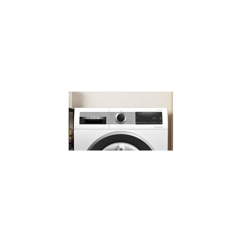 Lave linge séchant Bosch WNG24400FR