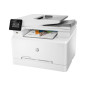 HP Printer Drucker Color LaserJet Pro MFP M283fdw (7KW75A B19)