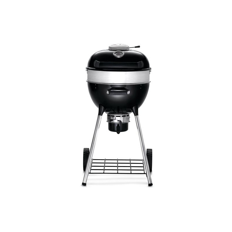 Barbecue Napoléon Kettle PRO 47cm Noir et Inox