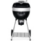 Barbecue Napoléon Kettle PRO 47cm Noir et Inox