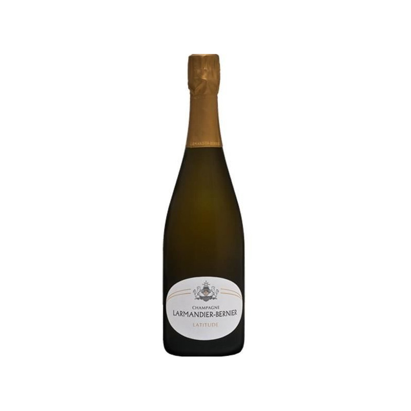 Champagne Larmandier-Bernier Latitude Extra Brut