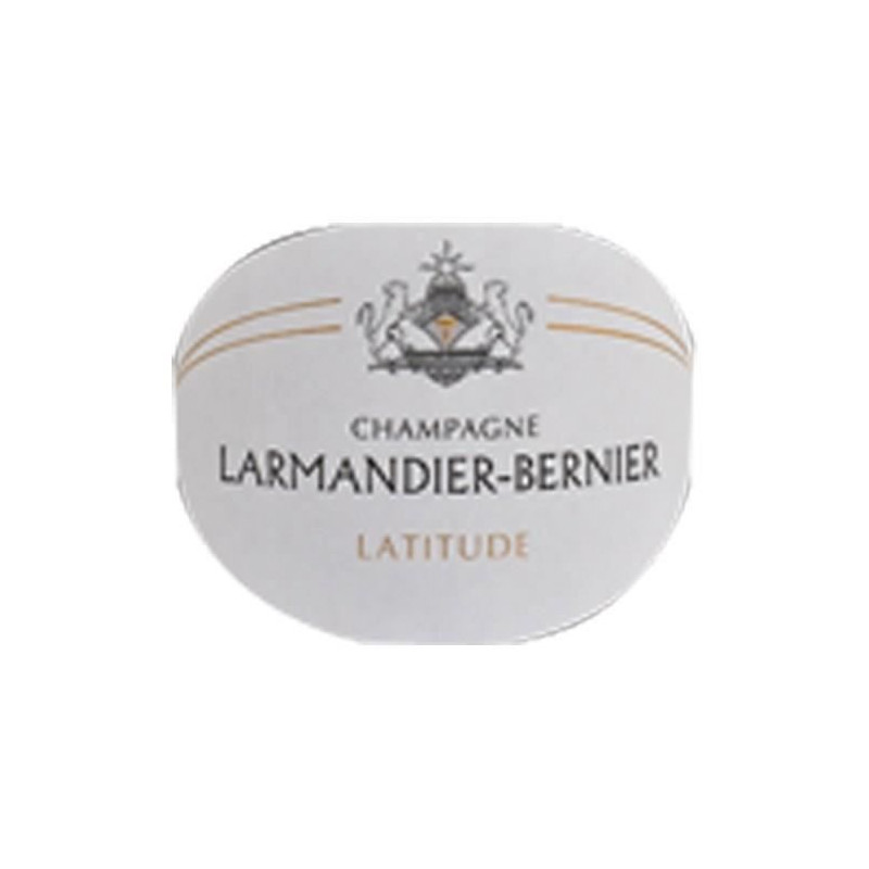 Champagne Larmandier-Bernier Latitude Extra Brut