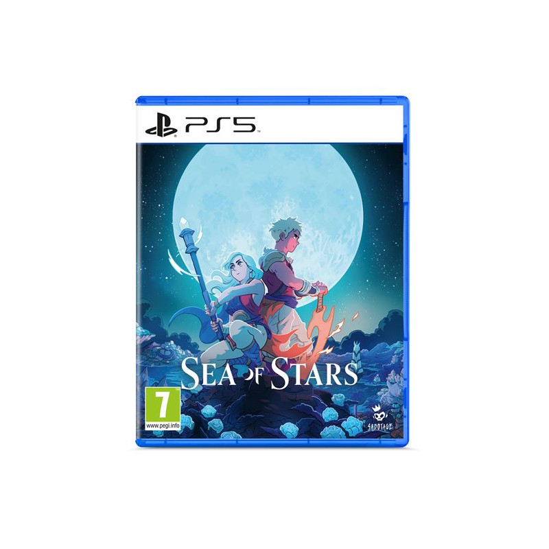 Sea of Stars PS5