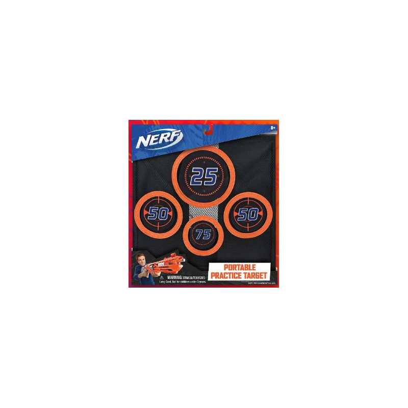 Jeu de tir Nerf Cible d entraînement portable