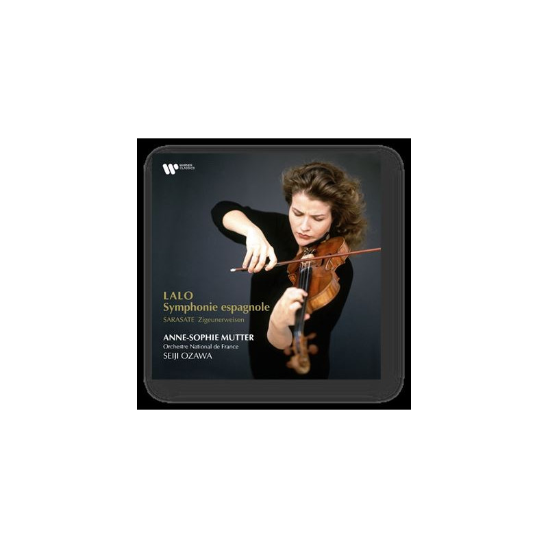 Lalo Symphonie Espagnole & Sarasate Airs bohémiens Édition Limitée