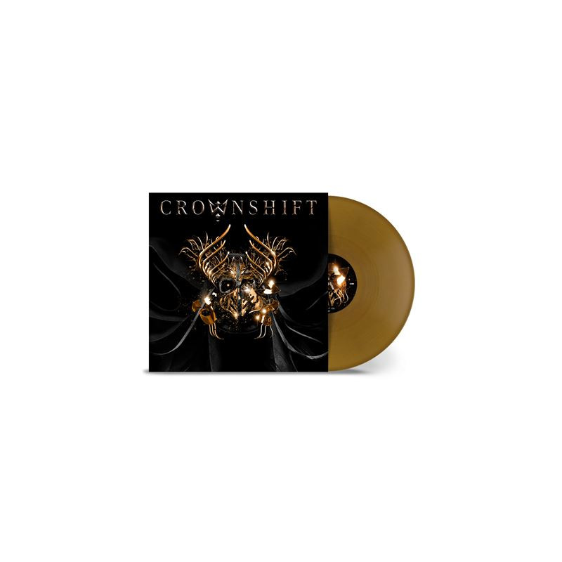 Crownshift Vinyle Or
