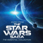 Music From The Star Wars Saga Édition Limitée Vinyle Rouge