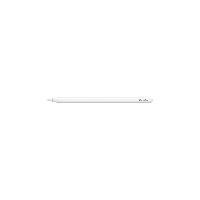 Apple Pencil Pro pour iPad Pro 11" iPad Pro 13" iPad Air 11" et iPad Air 13" Blanc