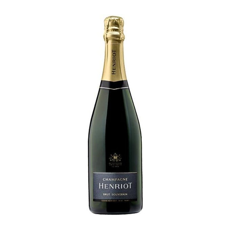 Champagne Henriot Souverain - Brut