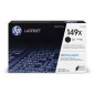 HP 149X (W1490X) - Noir - Toner Noir (9500 pages a 5%)