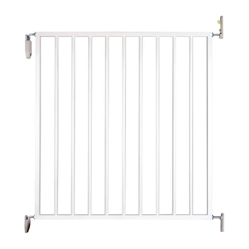 NORDLINGER PRO Barriere de sécurité Enfant VOGUE - 69 a 75 cm - Pivotante - Ouverture facile