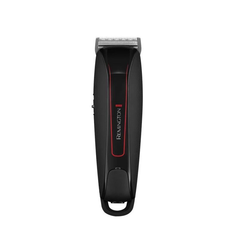 Tondeuse Cheveux REMINGTON HC550 Easy Fade Pro – sans fil – étanche – guides de coupe fixe, a dégradé et pour oreilles