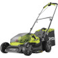 Tondeuse - RYOBI - 18 Volts ONE+™ Brushless Ø 37 cm - 2 batteries 4,0Ah