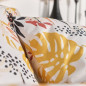 Parure de lit - TODAY - Sunshine - 122639 - 2 personnes - 240x220cm - Coton - Imprimé 14.53