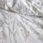 Parure de lit - TODAY - Sunshine - 123404 - 2 personnes - 220x240 cm - Coton - Imprimé 15.39