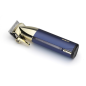 Tondeuse homme Babyliss E992E Tondeuse cheveux Super X Metal Edition Gold & Navy