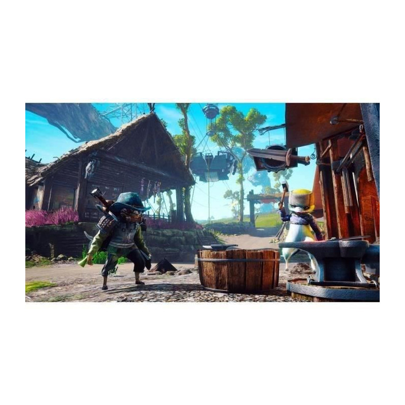 Biomutant - Jeu Nintendo Switch