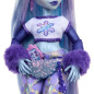 POUPEE ABBEY ET ANIMAL - MONSTER HIGH - HNF64