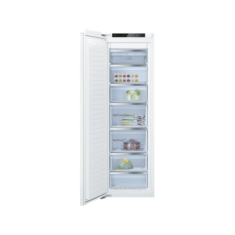 CONGELATEUR ARMOIRE INTEGRABLE BOSCH GIN81VEE0